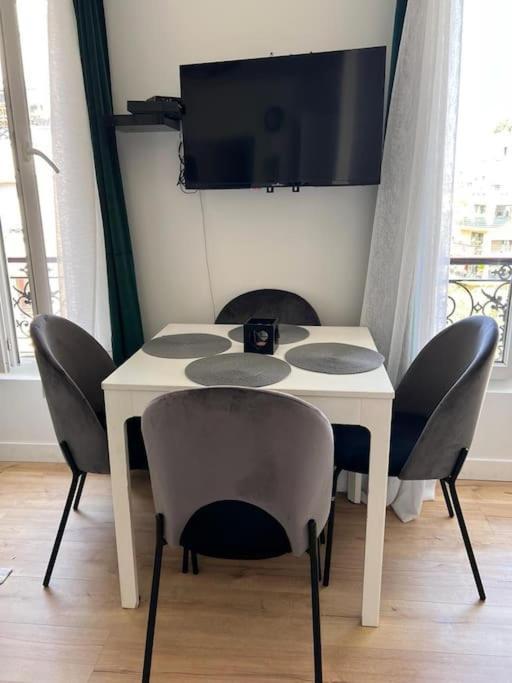 Studio A Deux Pas De Paris Apartment Levallois-Perret Luaran gambar