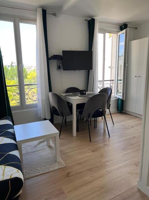 Studio A Deux Pas De Paris Apartment Levallois-Perret Luaran gambar