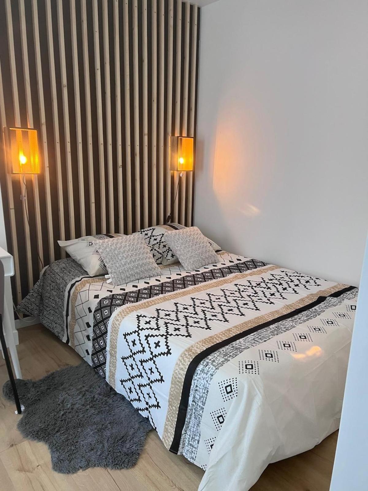 Studio A Deux Pas De Paris Apartment Levallois-Perret Luaran gambar