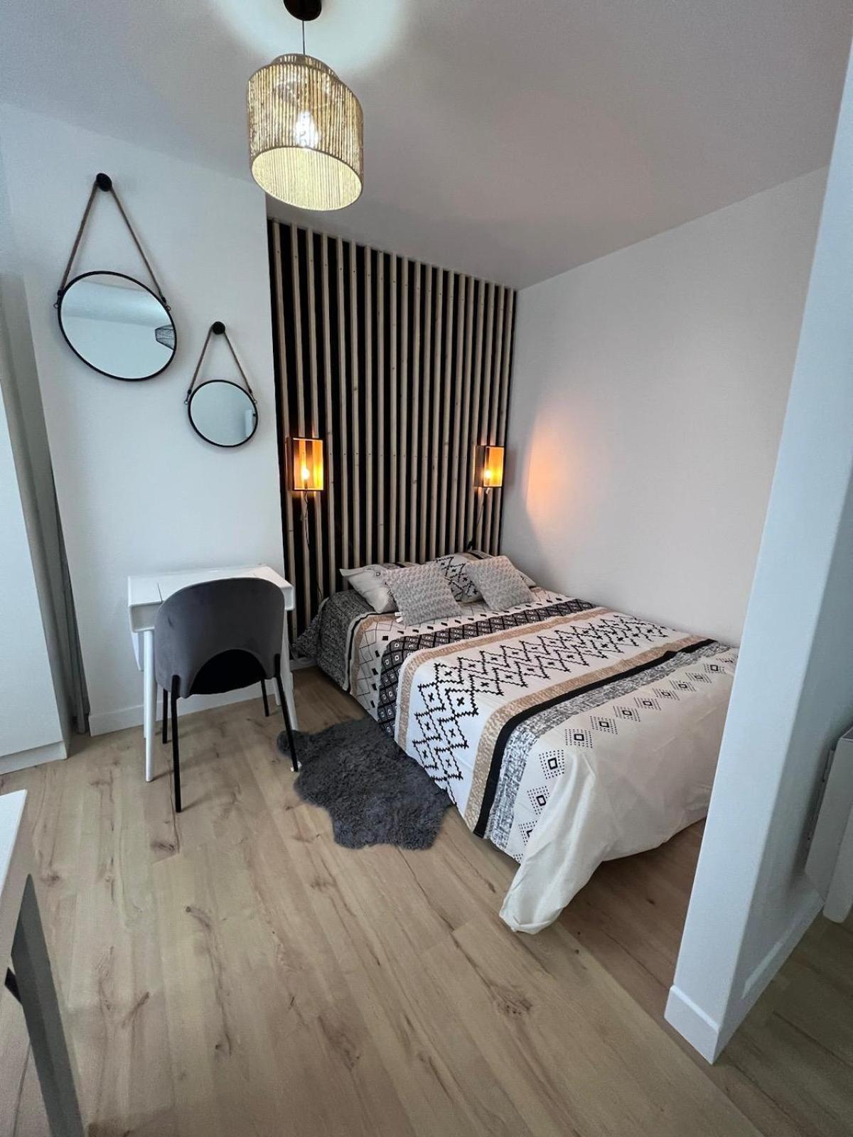 Studio A Deux Pas De Paris Apartment Levallois-Perret Luaran gambar